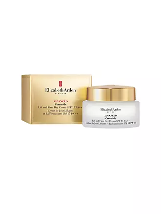 ELIZABETH ARDEN | Crème pour le visage - Ceramide™ Lift&Firm Day Cream |